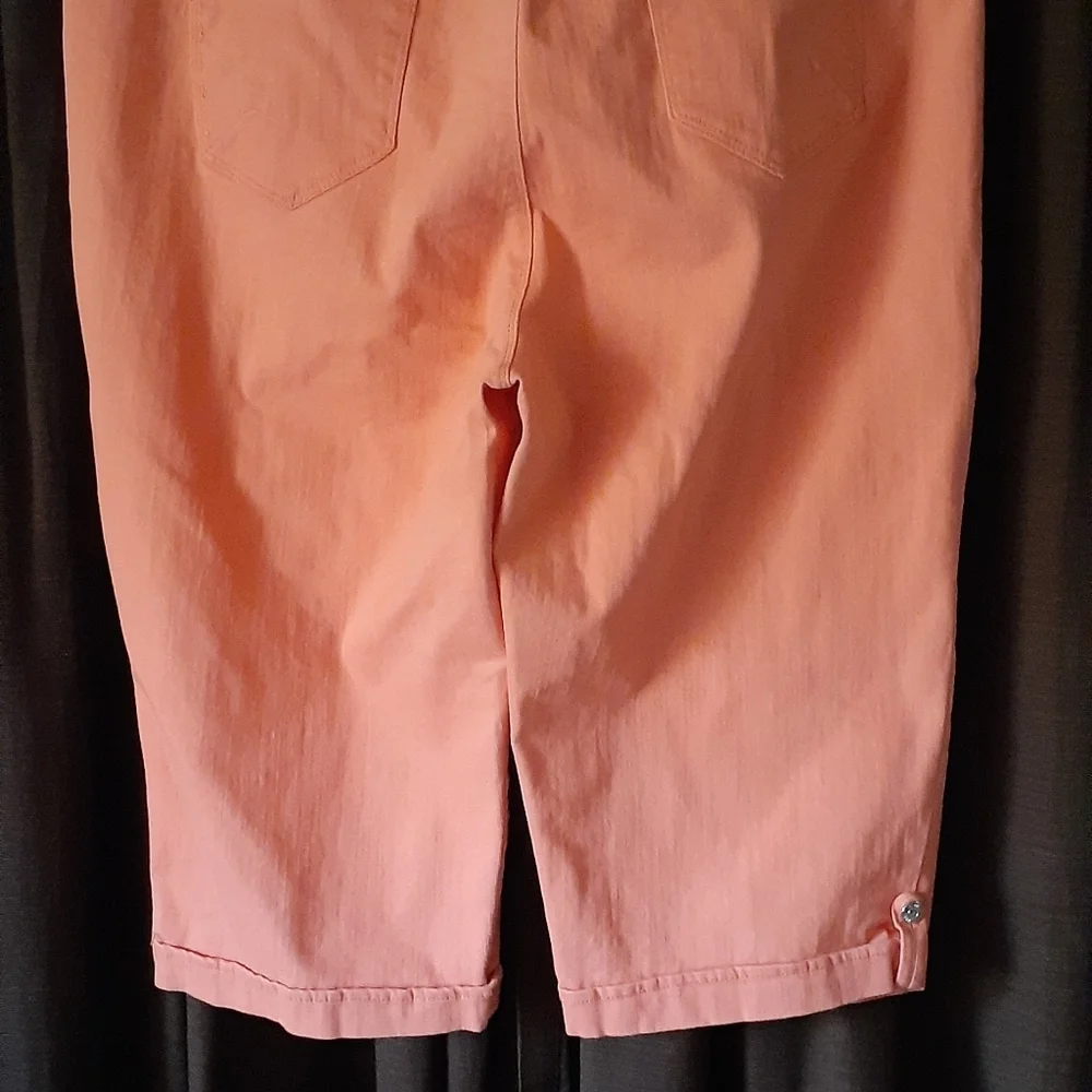 Gloria Vanderbilt capris